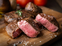 「土曜（祝営業日）限定割引」メインが厳選和牛の炭火焼き★贅沢おまかせ9品7皿コース＋フリーフロー（飲み放題100分）