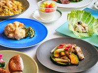 [Lunch] Chef's Recommended Course (July 2025)