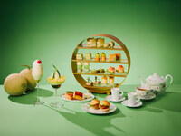 [Prepayment] Afternoon Tea "VOYAGE" La saison des melons