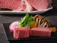 【 極 】 個室接待 × 鉄板焼懐石  ～ 選び抜かれた銘牛と豊洲の旬 ～