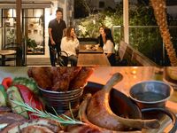 【Dinner】HEAVENLY SEASONAL  COURSEwith 2H all-you-can-drink 