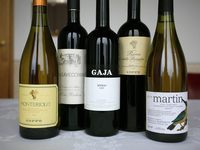 Private room only [LEGGENDARIO] Leggendario Wine Pairing Course ¥28,000