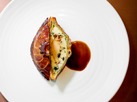 [Dinner] Crescendo
