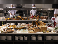 [Dinner Event] Jazz Night Buffet + Free Flow 90 minutes + 5th Anniversary Original Mug