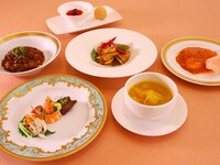 オンライン予約限定【ランチコース】甜美（てんみ）