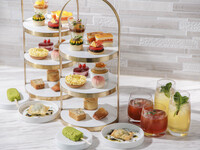 【7/1~8/31 Weekday 4pm】 French Riviera Afternoon Tea 
