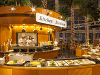 ◇ディナーブッフェ時間無制限プラン【平日17:30/18:00/18:30   5テーブル限定】