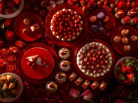 👑SORAE Sweets Buffet ~ペアスイーツブッフェ券~ (ロイヤルクラブ特典）