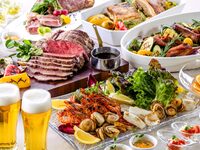 ＜ランチ 大人＞1部「お盆ファミリーブッフェ」