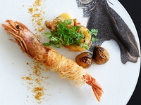 シーズナルコース全5品