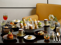 Summer Afternoon Tea and Tea Pairing