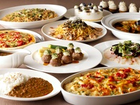 【平日】～開業45周年記念ランチブッフェ～　