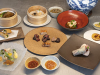 [Starts at 20:30] Chef's choice course of 9 dishes