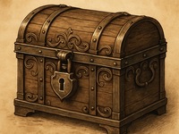 Ahora Aqui treasure chest