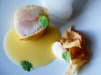 【JFRカード発行のクレジットカード会員様限定】LUNCH COURSE B　¥12,000