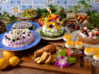 【お盆期間ディナーブッフェ】50種類以上！季節の味覚とライブキッチンをご堪能！子ども3,150円（7歳～12歳）