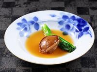 [Shuran] Luxurious Cantonese cuisine course featuring dried abalone and bird's nest