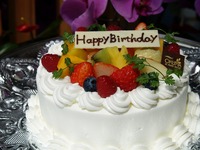 [Anniversary] Click here to reserve your patissier's original cake