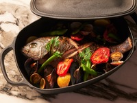 Summer Chef's Choice Dinner Course
