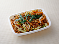 【テイクアウト】野菜入り焼きそば