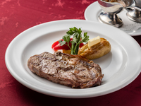 [Lunch] Sirloin course