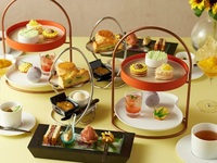 【7/5～土日祝日限定　窓側確約】　Summer Afternoon Tea