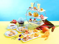 （6/14～8/31）Summer Fruits Afternoon tea ～季節を彩る、至福のひととき～　　おかわり１杯付き♪　＜1日10セット／土・日・祝日 限定＞