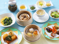 高級点心師 李 明（り・みん） 美味飲茶