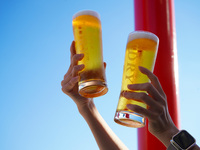 【4階テラス】＝日～木曜＝PORT TERRACE BEER GARDEN PLAN 2025