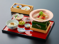 【数量限定】四季彩(しきさい)御膳 12月〜2月