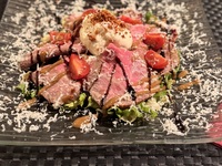 【調理済】北海道産あか牛の自家製ローストビーフ