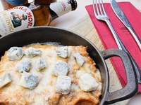 【調理済】本気のラザニア　ゴルゴンゾーラ