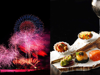《NOC/NOL会員限定》2026年8月1日🎇幕張ビーチ花火フェスタ 観覧プラン