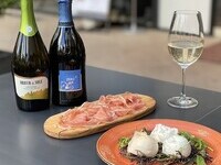 【テラス限定】Garden Free Flow 90min