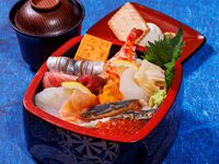  Bara Chirashi Sushi
