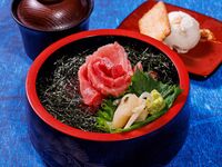 金枪鱼饭
