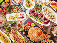 ディナーバイキング　【大人】