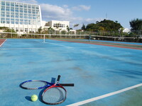 Tennis 12:00PM