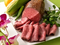 8/9～8/17　サマースペシャルランチビュッフェ