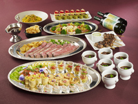 オンテーブルコース13,000円