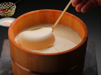 Shiba Tokubetsu Kaiseki￥33,000　　　　　　　　　　　　　　　　　　　　　　　　　　※This reservation is required at least three days in advance.