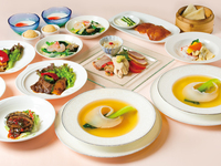 [Official Lowest Price Guarantee] Pearl course + 120 minutes all-you-can-drink (last order 90 minutes) Regular price 14,000 yen ⇒ 9,300 yen if you make a reservation by the day before! A total of 8 dishes including whole braised shark fin and abalone