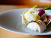 【JFRカード発行のクレジットカード会員様限定】DINNER COURSE B ¥18,000