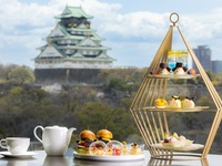 [Online reservations only] 1st Anniversary Afternoon Tea Tropical Version 10% OFF