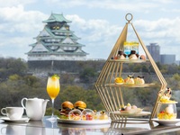 [Online reservation only] 1st Anniversary Afternoon Tea with Parfait Tropical Version 5% OFF