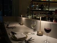 ディナー　飲み放題のみ（税込）