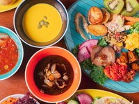 【 ビュッフェ | 土日祝日 】  小学生