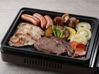 【Bプラン】BBQ+おつまみ+90分飲み放題