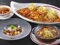 【夏季限定】四川料理コース（ランチ/ディナー）【7/1～8/31】