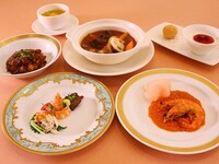 オンライン予約限定【ランチコース】欣喜（きんき）12/1～2/28年末年始期間を除く